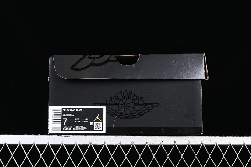 All categories Air Jordan Jordan series basketball shoes Air Jordan 1 Low Air Jordan 1 Low "Philippines" AJ1 Joe 1 color matching low-top cultural casual sneakers FN8901-164